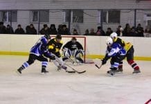 Свободненский «Союз» стал победителем чемпионата Амурской области по хоккею с шайбой