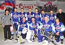 Областной чемпионат по хоккею завершился в Свободном победой команды «Союз»