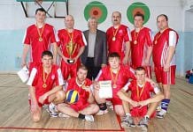 Волейбольный турнир памяти Бориса Томаровича прошёл в Свободненском районе