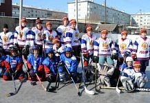 Свободненская команда юных хоккеистов «Соколята» завершила сезон с золотом и бронзой