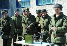 В России военнообязанных запаса призывают на сборы