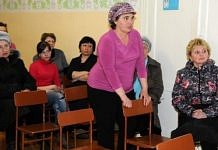 У жителей посёлка Дубовка накопилось много вопросов к свободненским депутатам