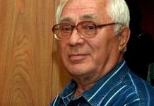 Ушёл из жизни Почётный гражданин Свободного Геннадий Ворончихин