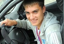 Воспитанник свободненского лицея занял второе место на дальневосточном конкурсе профмастерства среди водителей