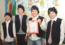 Юные пожарные из Свободного признаны лучшими в Амурской области