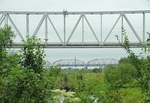 «Сталинский» железнодорожный мост через Зею около Свободного будет демонтирован