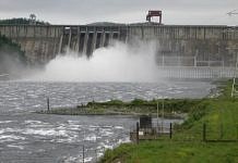 В Свободненском районе из-за сбросов воды на Зейской ГЭС особо опасная ситуация 4-5 августа будет в  Суражевке и Малой Сазанке