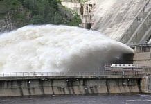 Зейская ГЭС сообщает о возможном в ближайшие дни полном открытии затворов водосброса