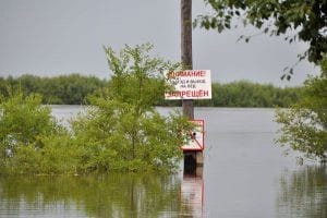 Наводнение Суражевка. Новости