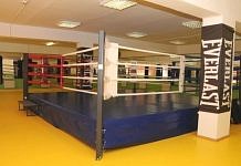 В Свободном открывается обновлённый зал боксёрского клуба «Легенда»