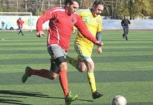 Свободненский «Гранд Ветеран»  надеется удержать в этом сезоне Кубок области по футболу