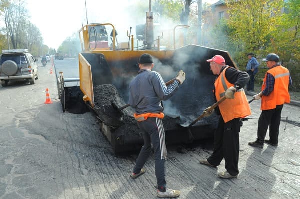 В России деньги со штрафов за нарушения ПДД планируют направлять только на ремонт дорог