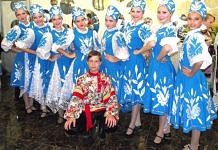Свободненский ансамбль «Калинка» получил диплом международного фестиваля хореографического искусства