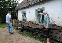 Амурский депутат помог пострадавшим от наводнения жителям Свободненского района