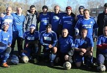 Свободненский «Гранд Ветеран» вышел в финал Кубка Амурской области по футболу