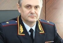 Начальник Амурской полиции проверил работу подчинённых в Углегорске и на космодроме «Восточный»