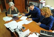 Прокуратура города взяла на контроль все обращения свободненцев в рамках Общероссийского дня приёма граждан