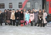 Свободненские подтопленцы в составе амурской делегации побывают на новогоднем концерте в Хабаровске