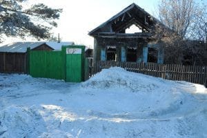 Пожар на Кузнечной. Новости