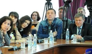 Губернатор Кожемяко пресс-конференция. Новости