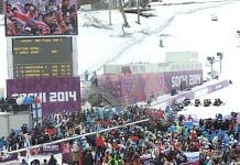 Олимпийский Сочи: я там была!