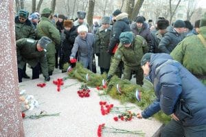 Памятник афганцы митинг Маслов. Новости