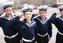 Свободненскому Детскому морскому центру (Клуб юных моряков) исполнилось полвека