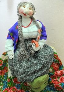 Музей выставка куклы. Новости