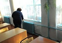 Прокуратура Свободненского района провела проверку замерзающей школы села Черновка