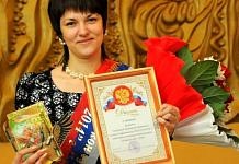 Свободный на областном конкурсе «Учитель года» представит Екатерина Гайдукова