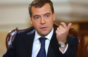 Медведев. Новости