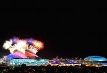 Многие свободненцы провели бессонную ночь, чтобы увидеть телетрансляцию открытия Олимпийских Игр