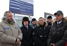 Дмитрий Рогозин предложил задействовать на космодроме «Восточный» строителей олимпийских объектов и АТЭС