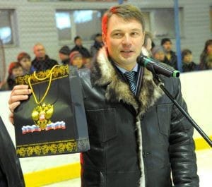 Хоккей Союз Золотая шайба. Новости