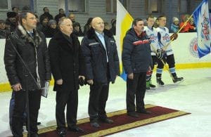 Хоккей Союз Золотая шайба. Новости