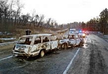 Утром 21 марта на трассе Свободный — Благовещенск в двух страшных автокатастрофах погибли шестеро свободненцев