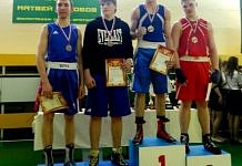 Свободненский боксёр стал бронзовым призёром международных соревнований