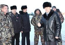 В Свободненском районе на космодроме «Восточный» побывала делегация из Белоруссии