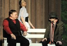 Свободненцы узнали о «Золотых денёчках Алексеевска» на премьере спектакля народного театра