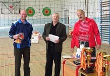 В Свободненском районе прошёл ХХ юбилейный турнир по волейболу памяти Бориса Томаровича