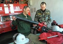 В сёлах Свободненского района ведут разъяснительную работу и готовятся к борьбе с лесными пожарами