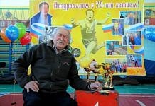 75-летие знаменитого свободненского тренера ознаменовали новые победы молодых спортсменов