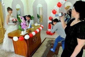 ЗАГС свадьба Красная горка. Новости