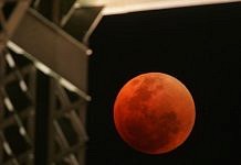 Увидят ли свободненцы в ночь на 15 апреля кроваво-красную Луну?