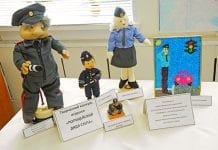 Среди победителей конкурса  Амурского УМВД «Полицейский Дядя Стёпа» — дети из Свободного