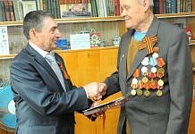 Поздравления от властей города и области вручили лично каждому свободненскому участнику Великой Отечественной войны
