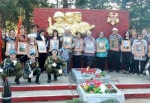 В Малой Сазанке и Орлином Свободненского района к Дню Победы отреставрировали памятники