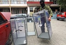 На Украине объявлен «день тишины» перед выборами