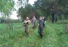 Свободненские спасатели приняли участие в поисках пропавшего в Шимановском районе ребёнка