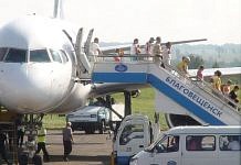 Амурчане с августа могут улететь в Москву самолётами авиакомпании «Россия»